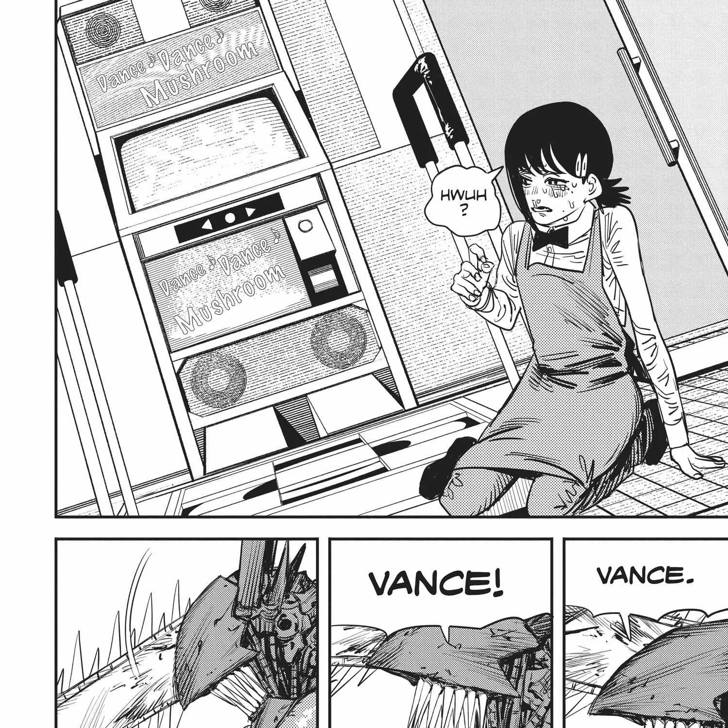 Chainsaw Man Chapter 80.1 page 254 - 