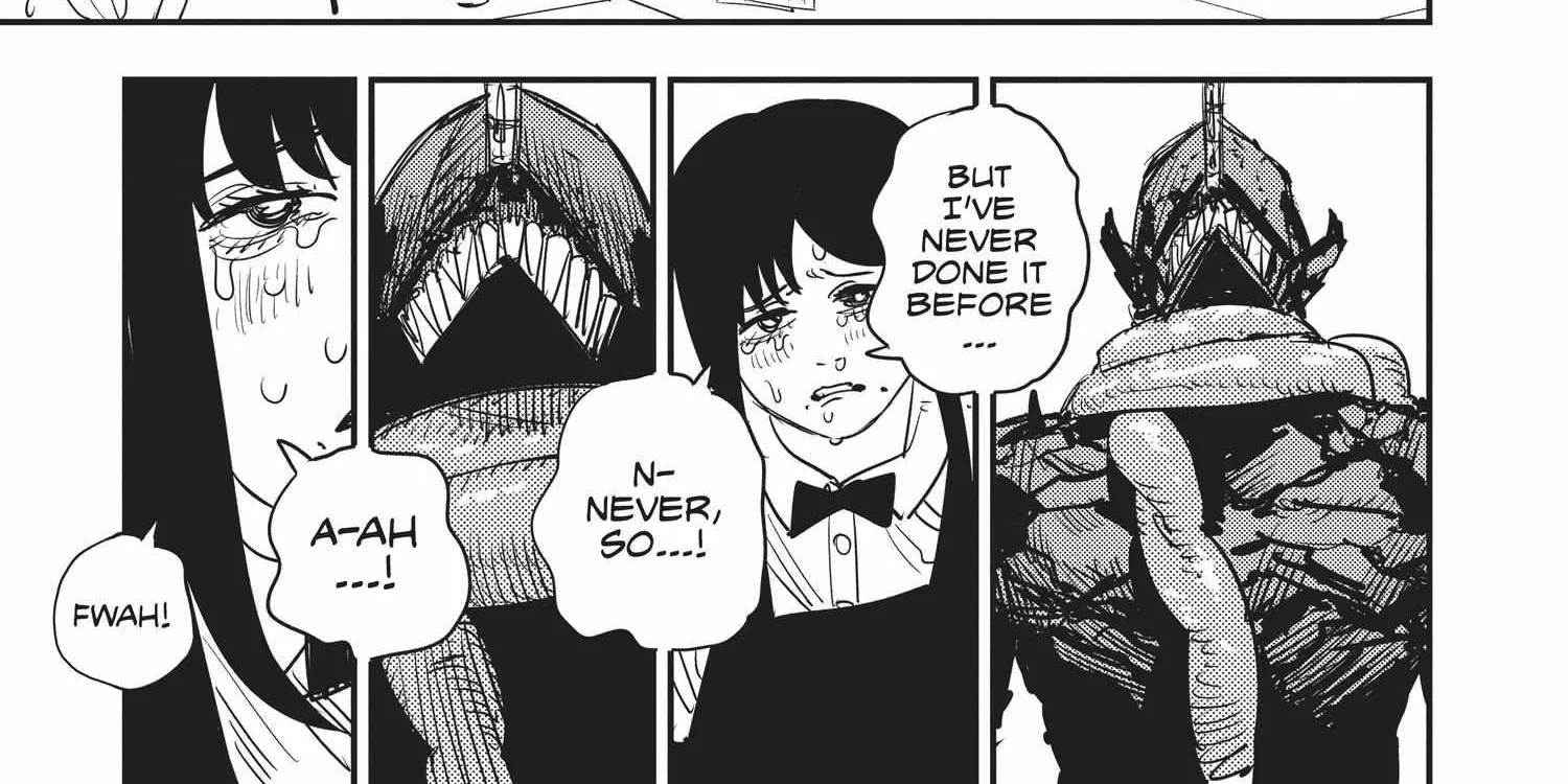 Chainsaw Man Chapter 80.1 page 257 - 