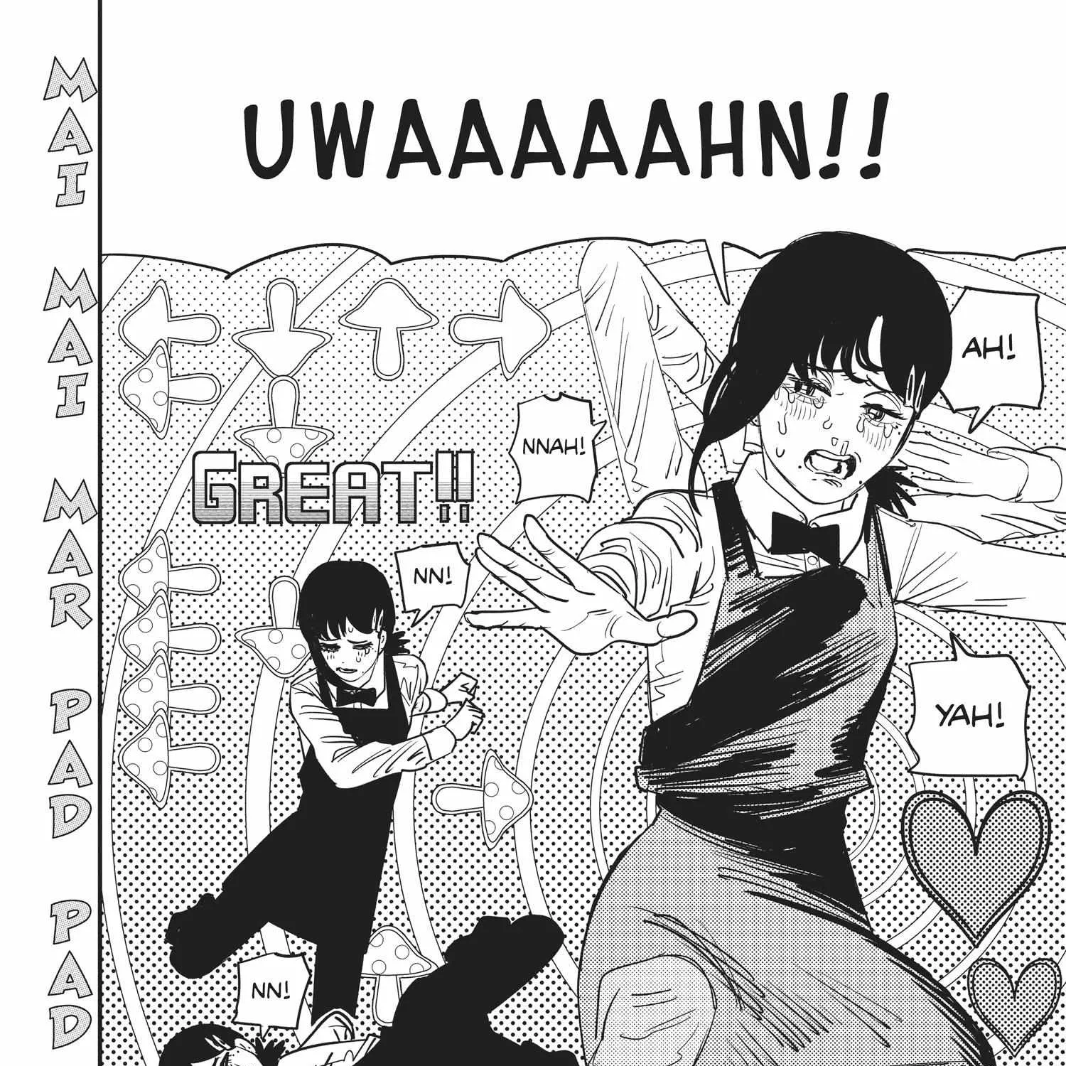 Chainsaw Man Chapter 80.1 page 258 - 