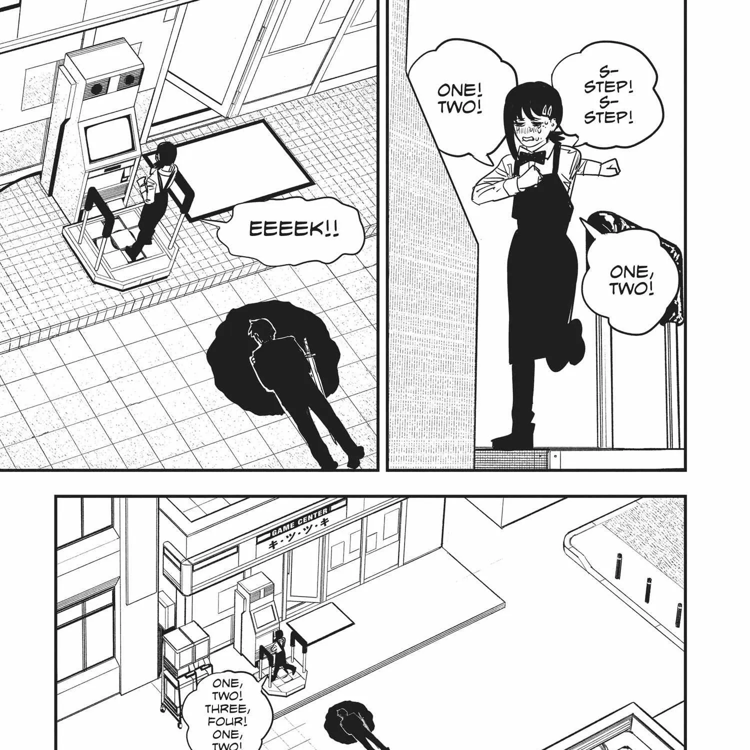 Chainsaw Man Chapter 80.1 page 260 - 
