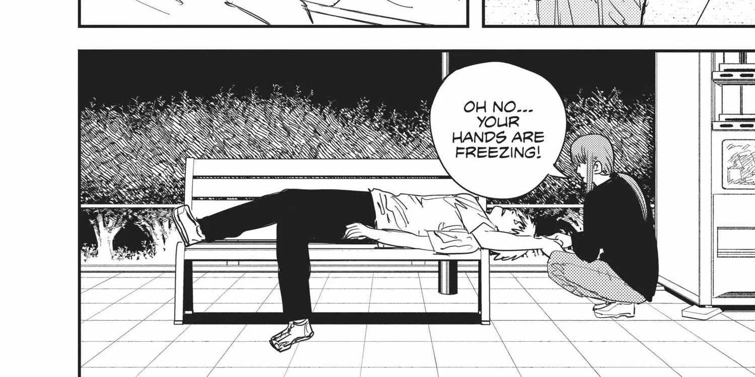 Chainsaw Man Chapter 80.1 page 27 - 
