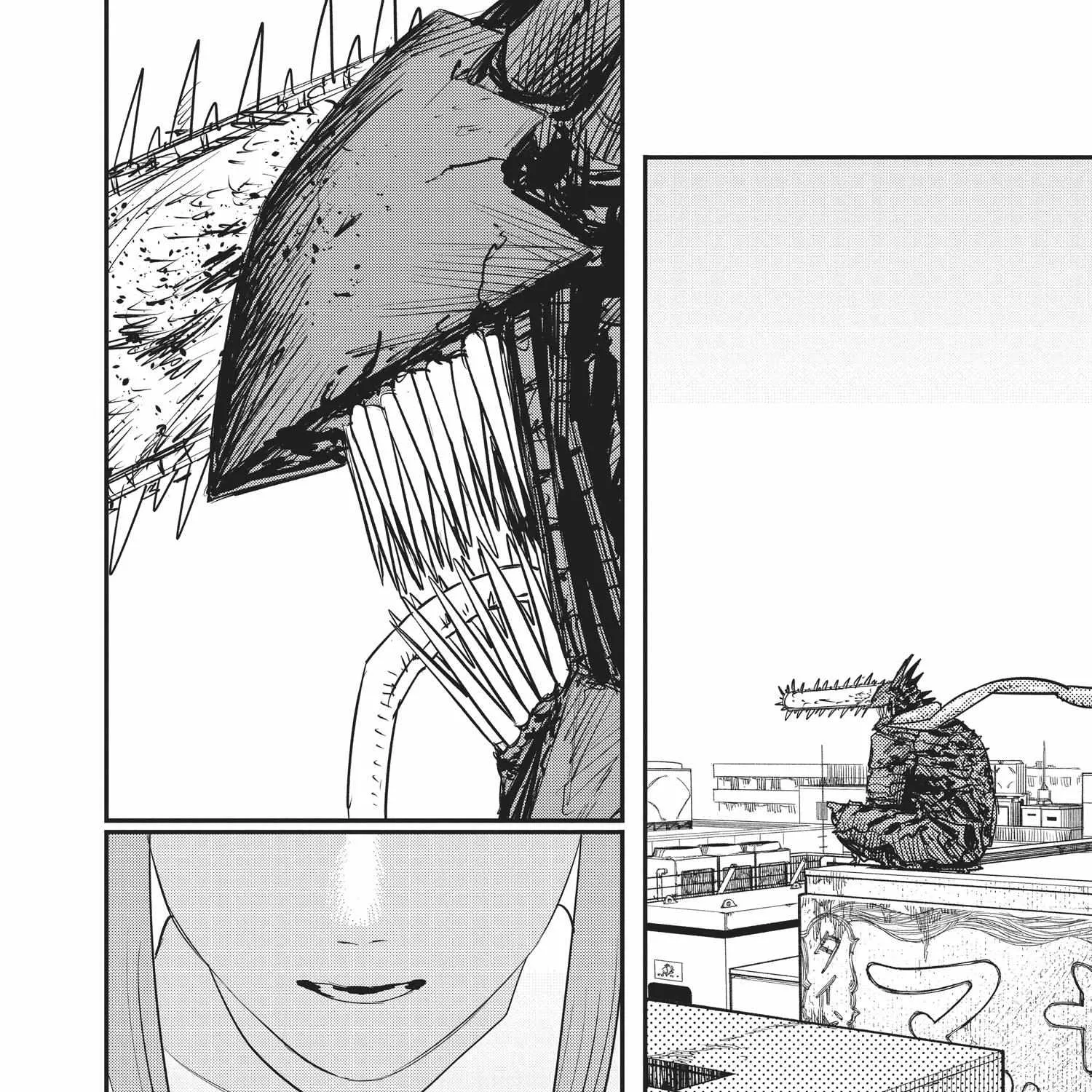 Chainsaw Man Chapter 80.1 page 262 - 