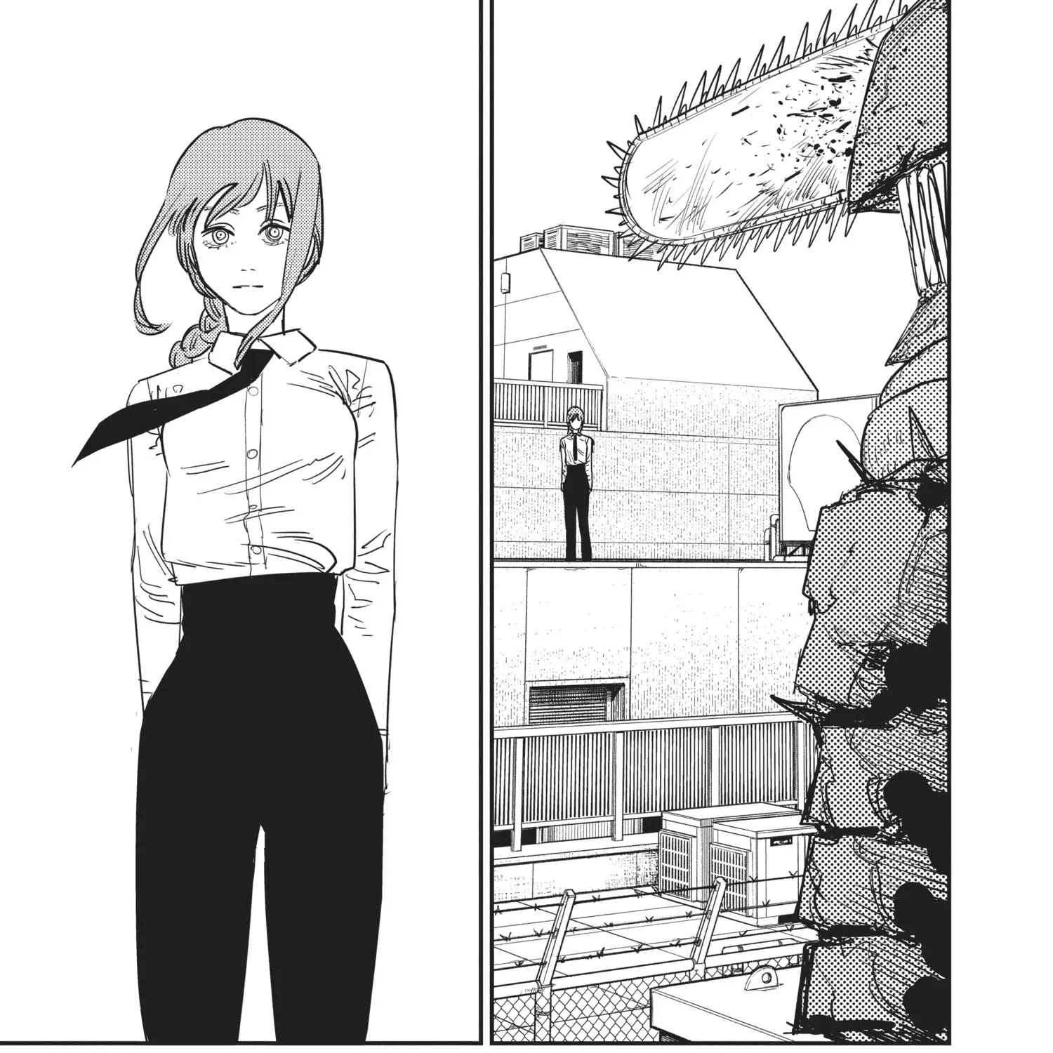 Chainsaw Man Chapter 80.1 page 264 - 
