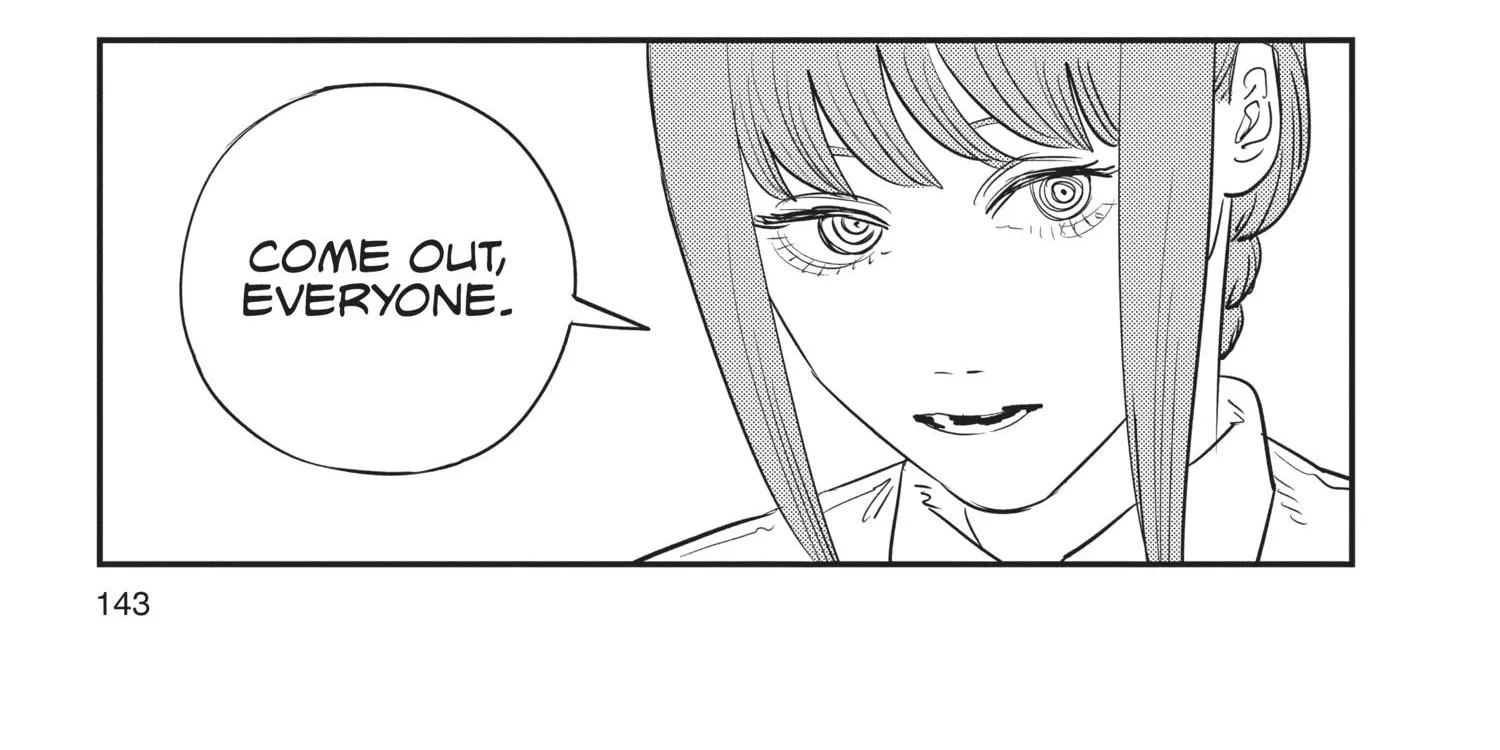 Chainsaw Man Chapter 80.1 page 265 - 