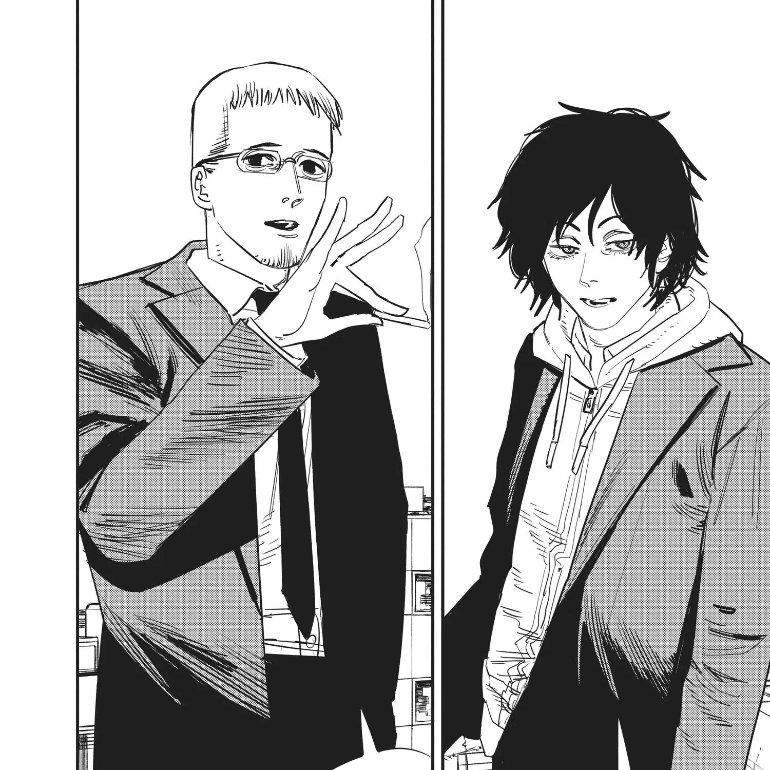 Chainsaw Man Chapter 80.1 page 267 - 