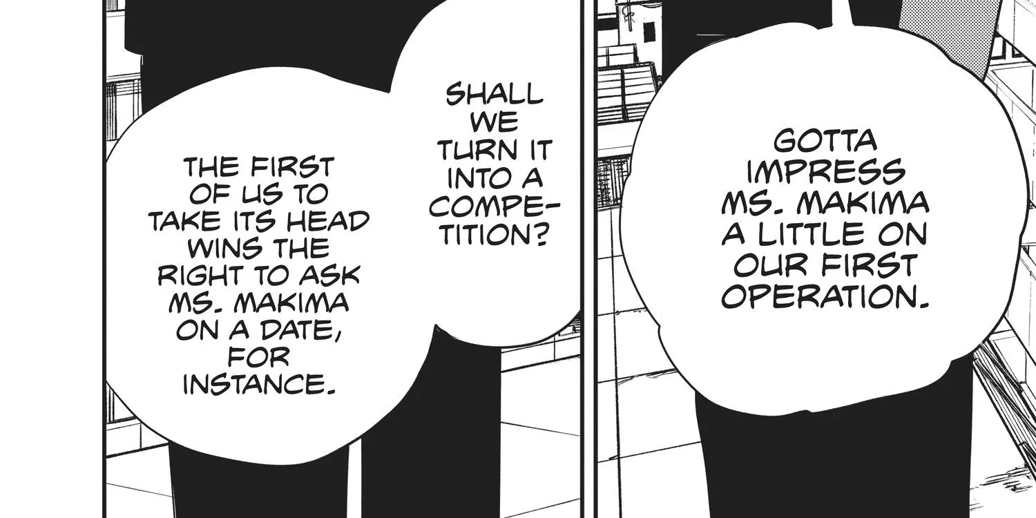 Chainsaw Man Chapter 80.1 page 268 - 