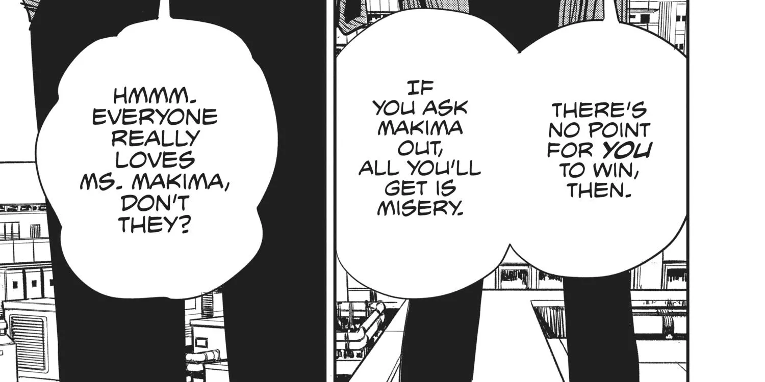 Chainsaw Man Chapter 80.1 page 270 - 