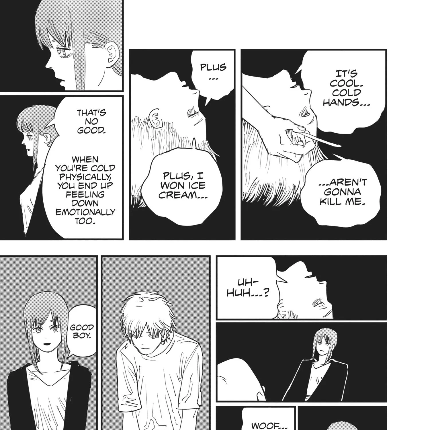 Chainsaw Man Chapter 80.1 page 28 - 