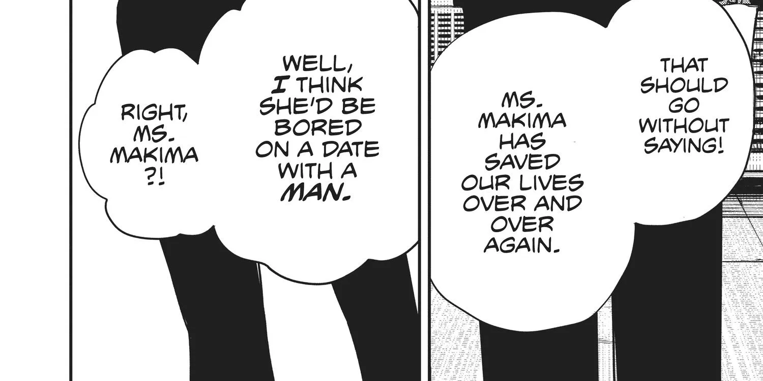 Chainsaw Man Chapter 80.1 page 272 - 