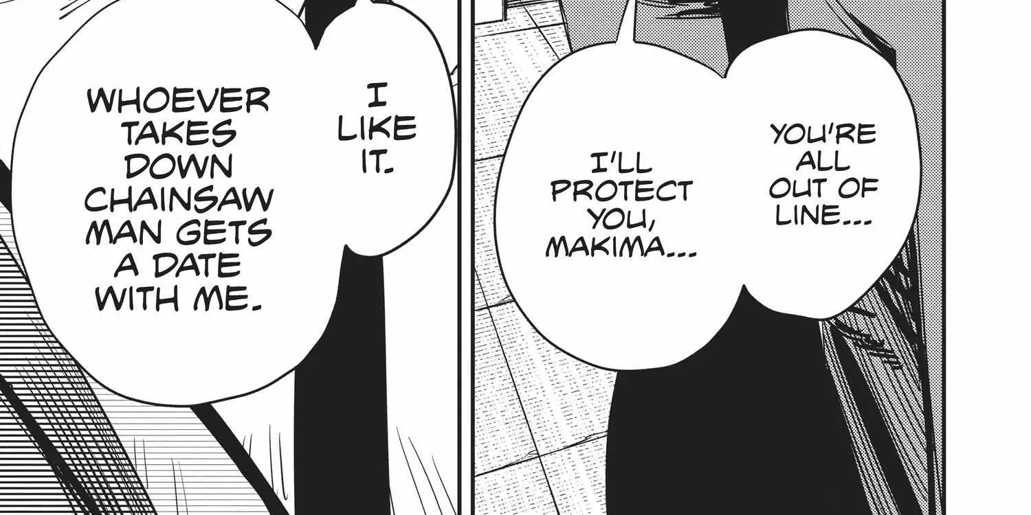 Chainsaw Man Chapter 80.1 page 274 - 