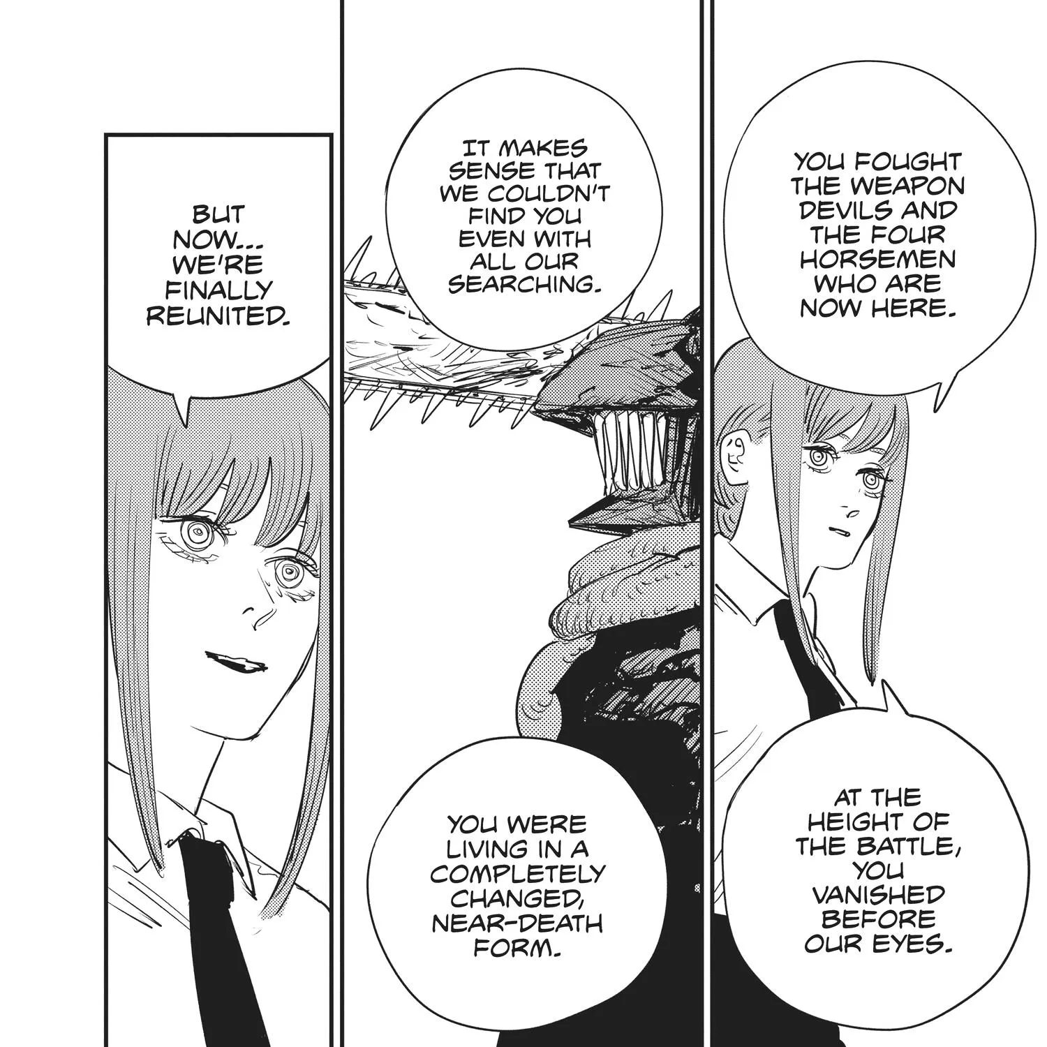 Chainsaw Man Chapter 80.1 page 279 - 