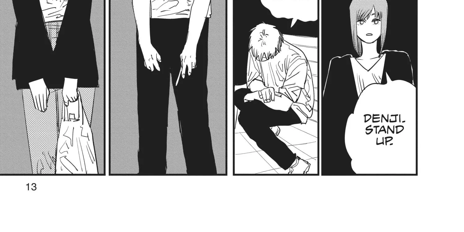 Chainsaw Man Chapter 80.1 page 29 - 