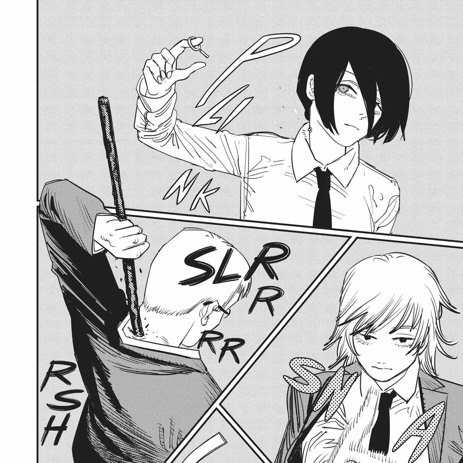 Chainsaw Man Chapter 80.1 page 283 - 