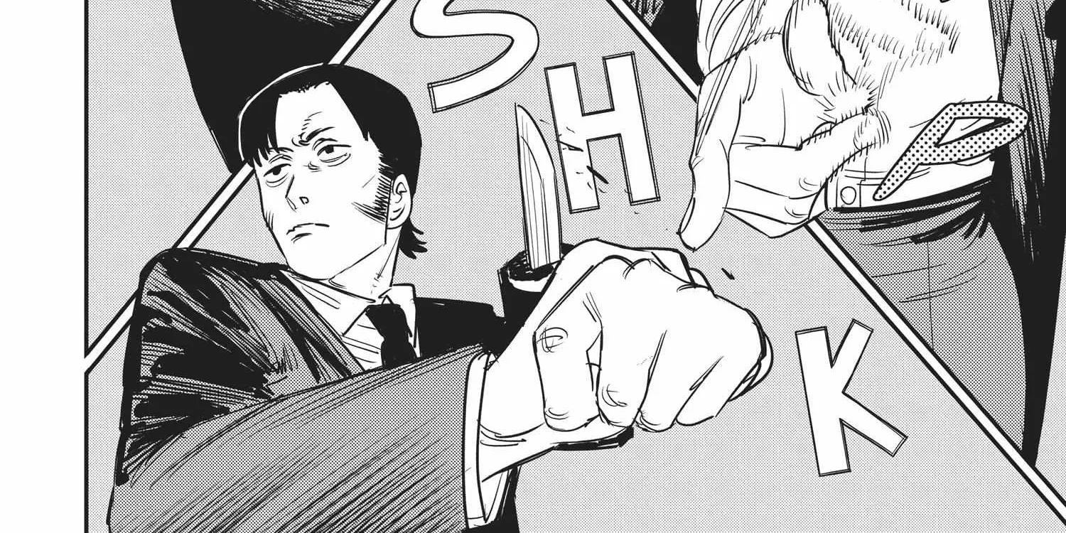 Chainsaw Man Chapter 80.1 page 284 - 