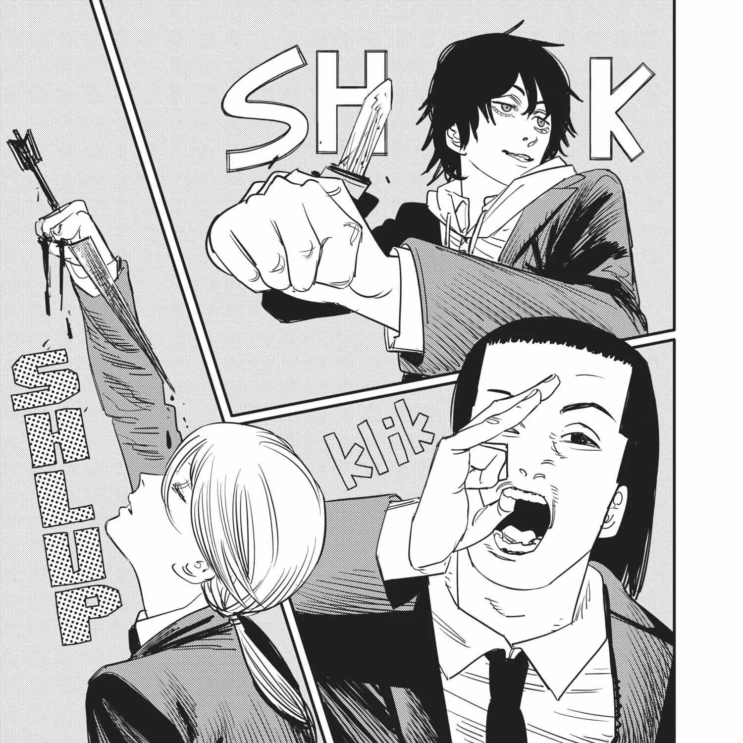 Chainsaw Man Chapter 80.1 page 285 - 