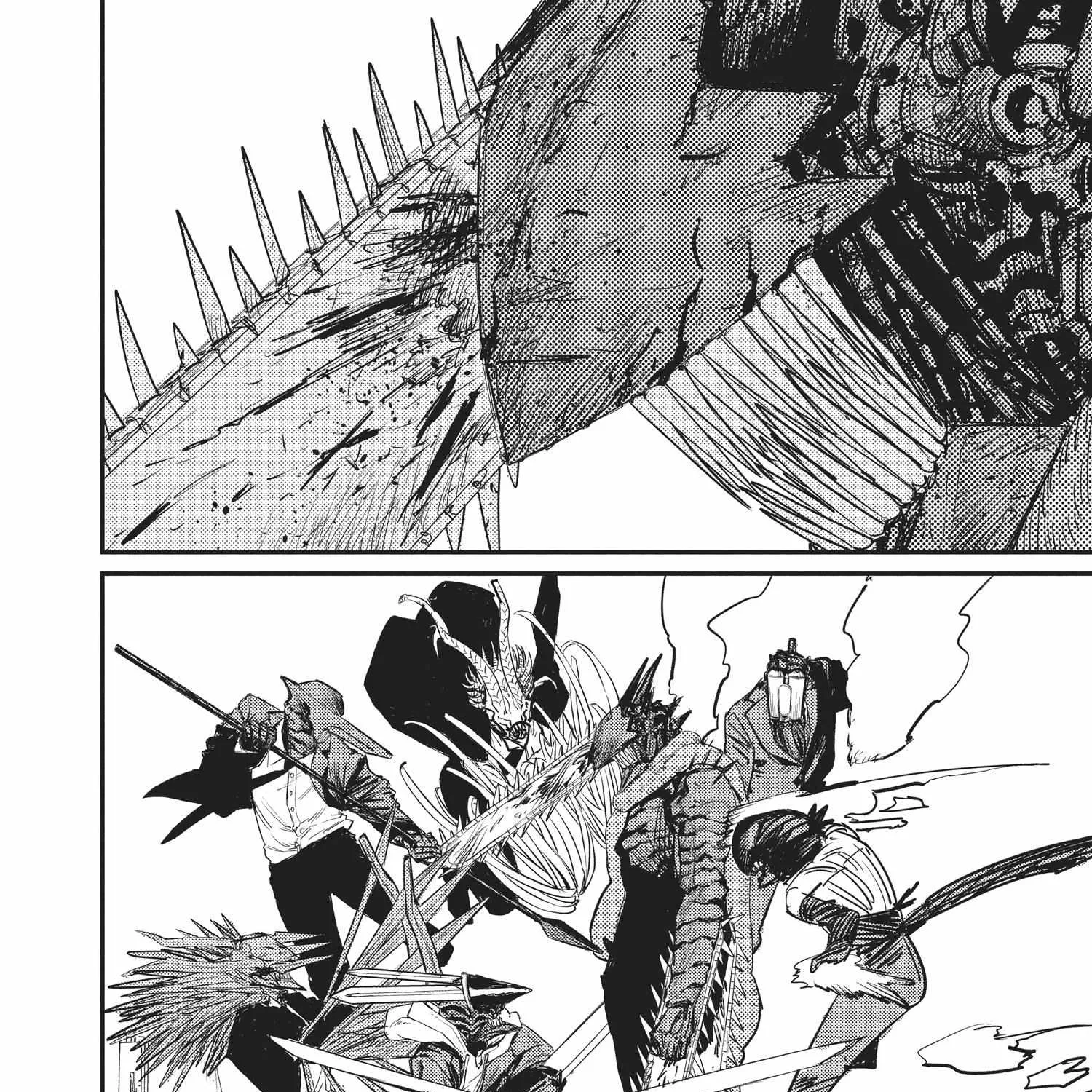 Chainsaw Man Chapter 80.1 page 288 - 