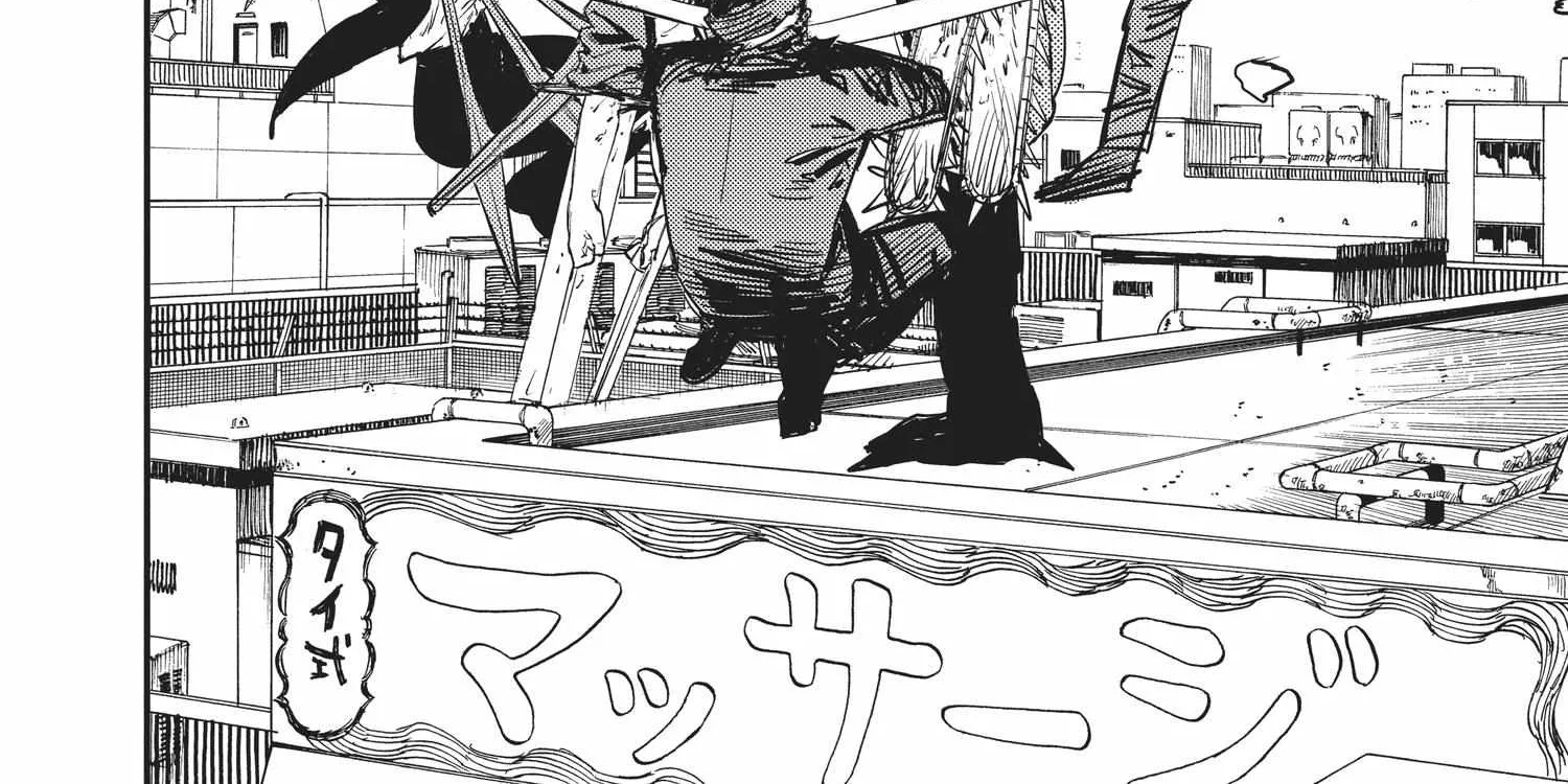 Chainsaw Man Chapter 80.1 page 289 - 