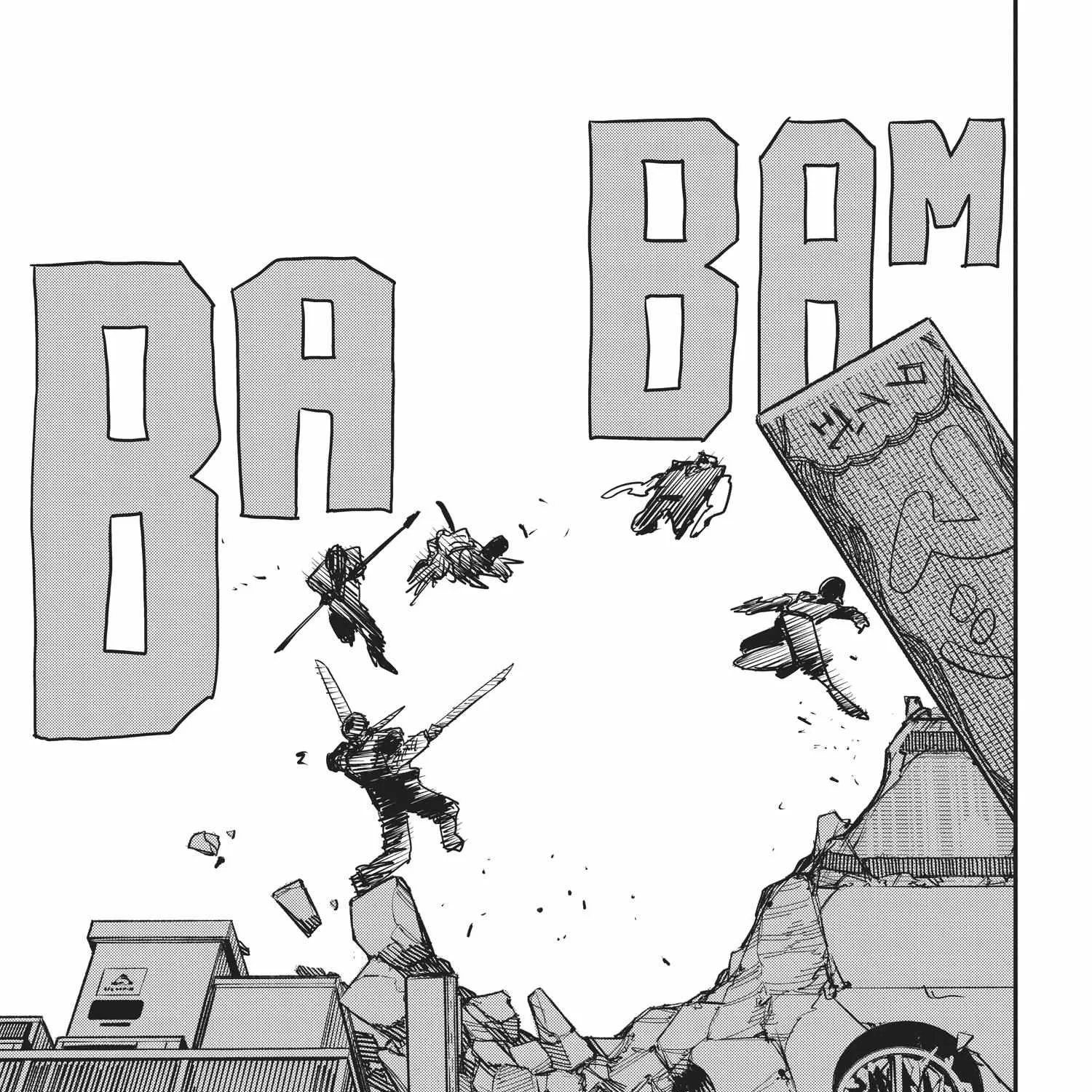 Chainsaw Man Chapter 80.1 page 290 - 