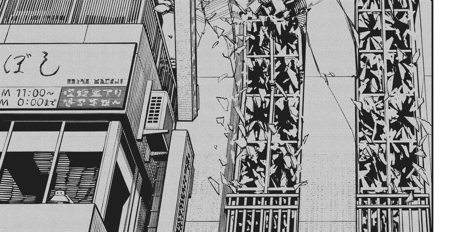 Chainsaw Man Chapter 80.1 page 291 - 