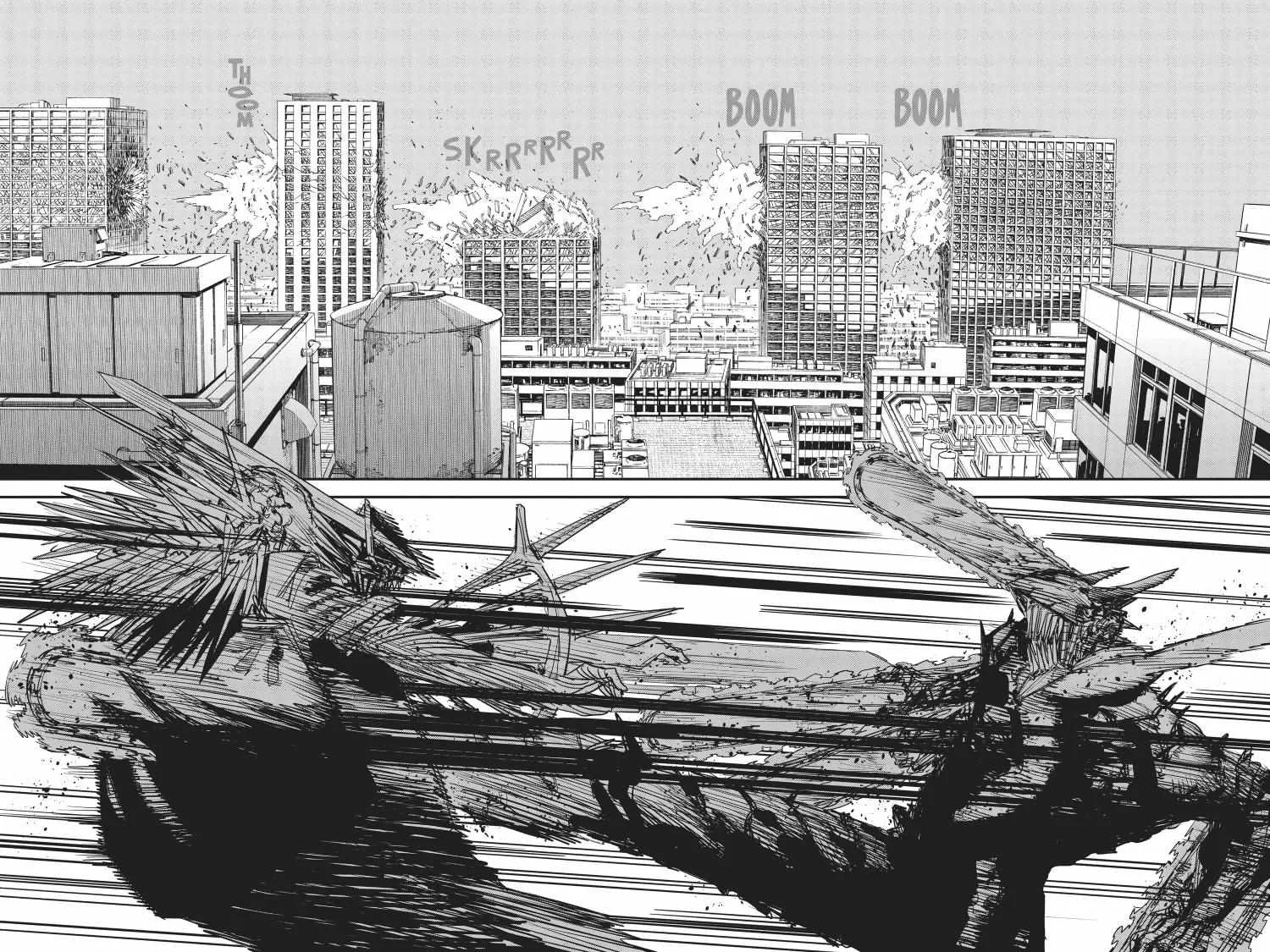 Chainsaw Man Chapter 80.1 page 292 - 