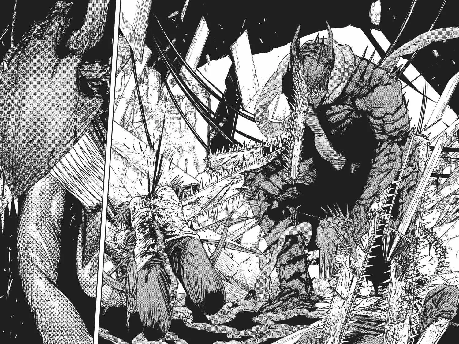Chainsaw Man Chapter 80.1 page 297 - 
