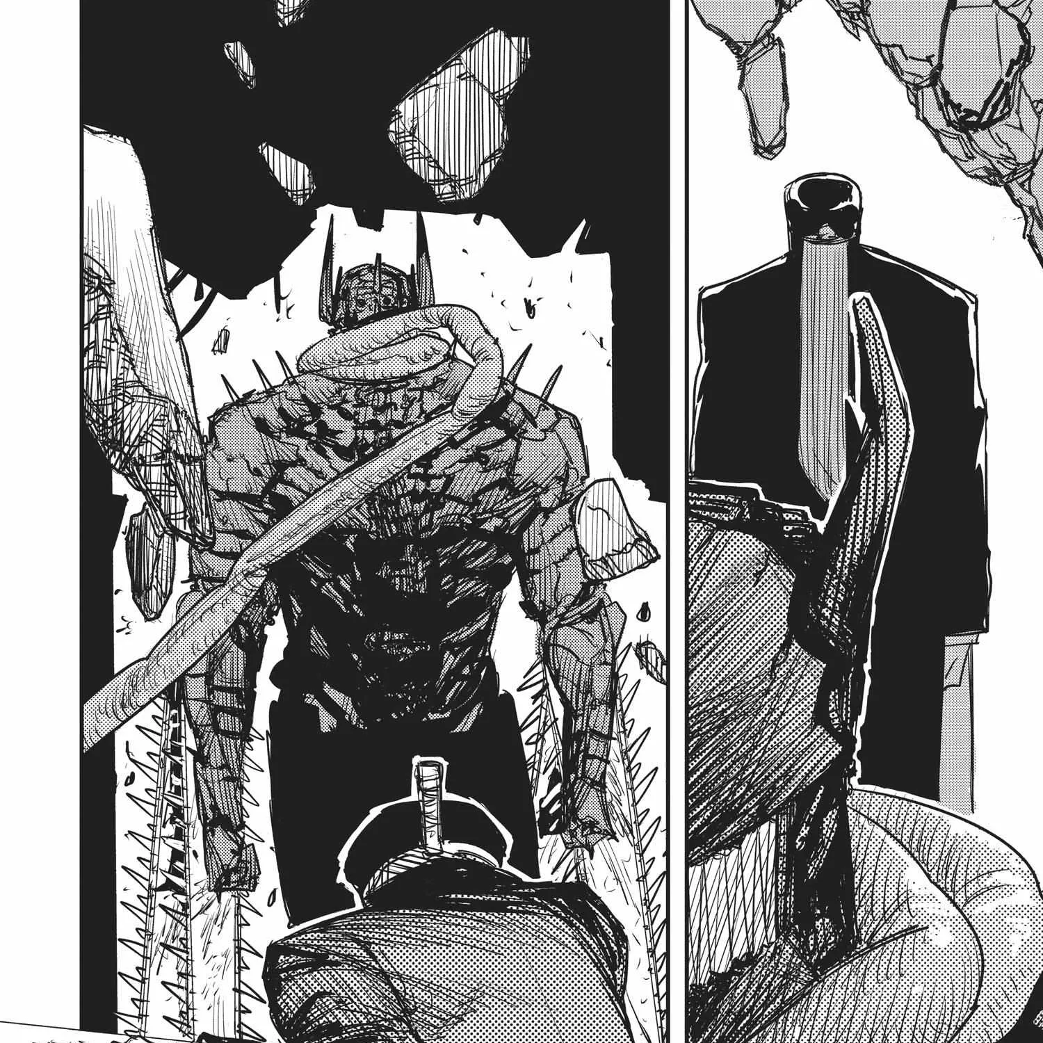 Chainsaw Man Chapter 80.1 page 298 - 