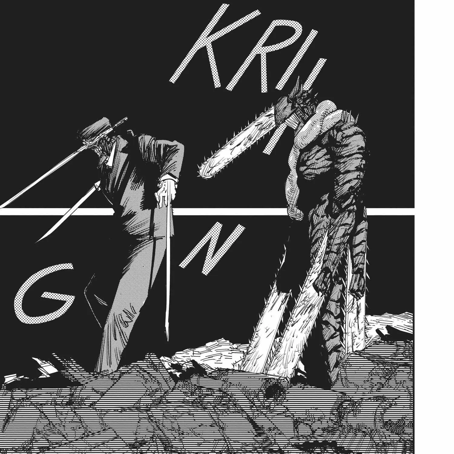 Chainsaw Man Chapter 80.1 page 300 - 