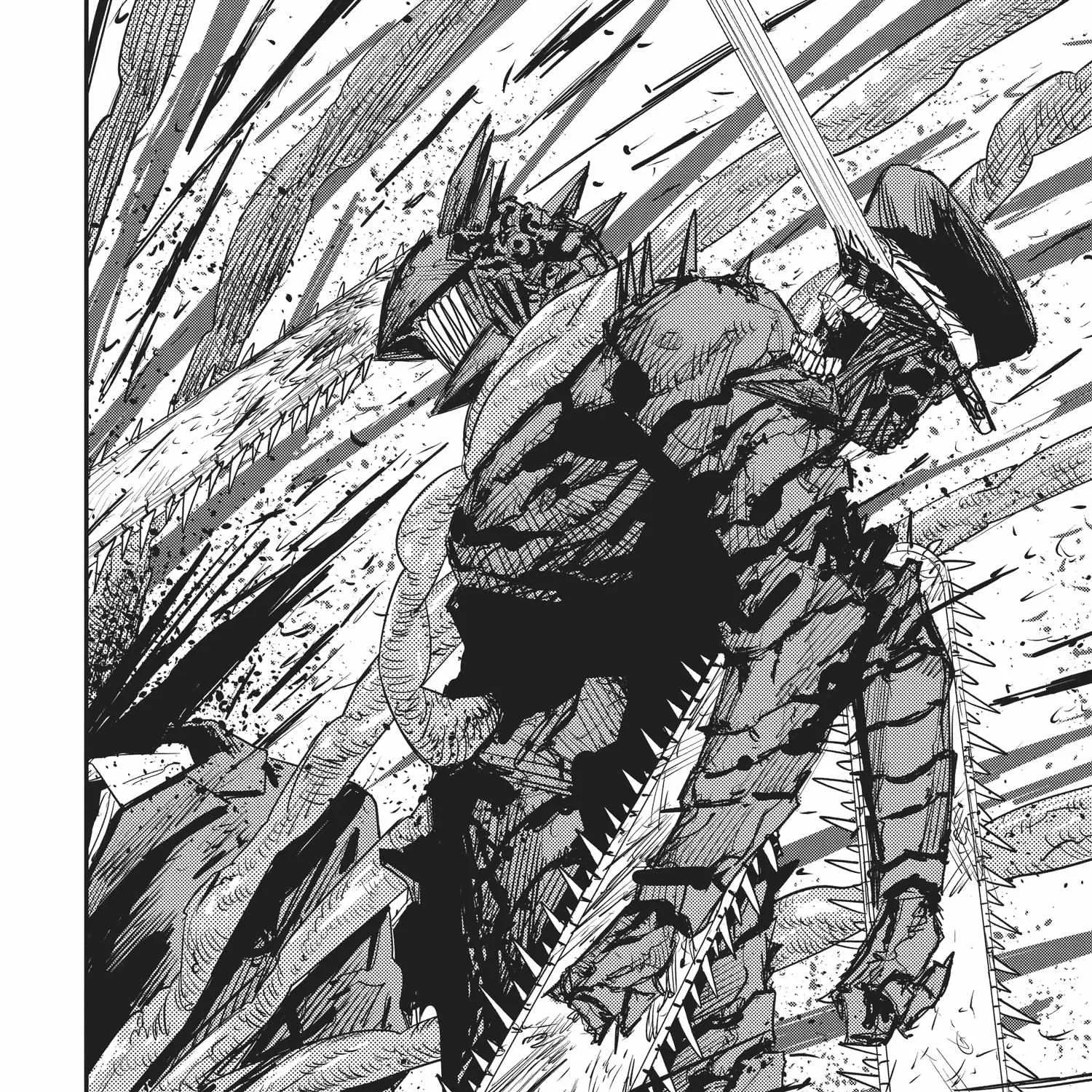 Chainsaw Man Chapter 80.1 page 302 - 