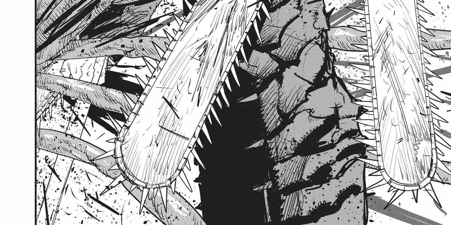 Chainsaw Man Chapter 80.1 page 303 - 