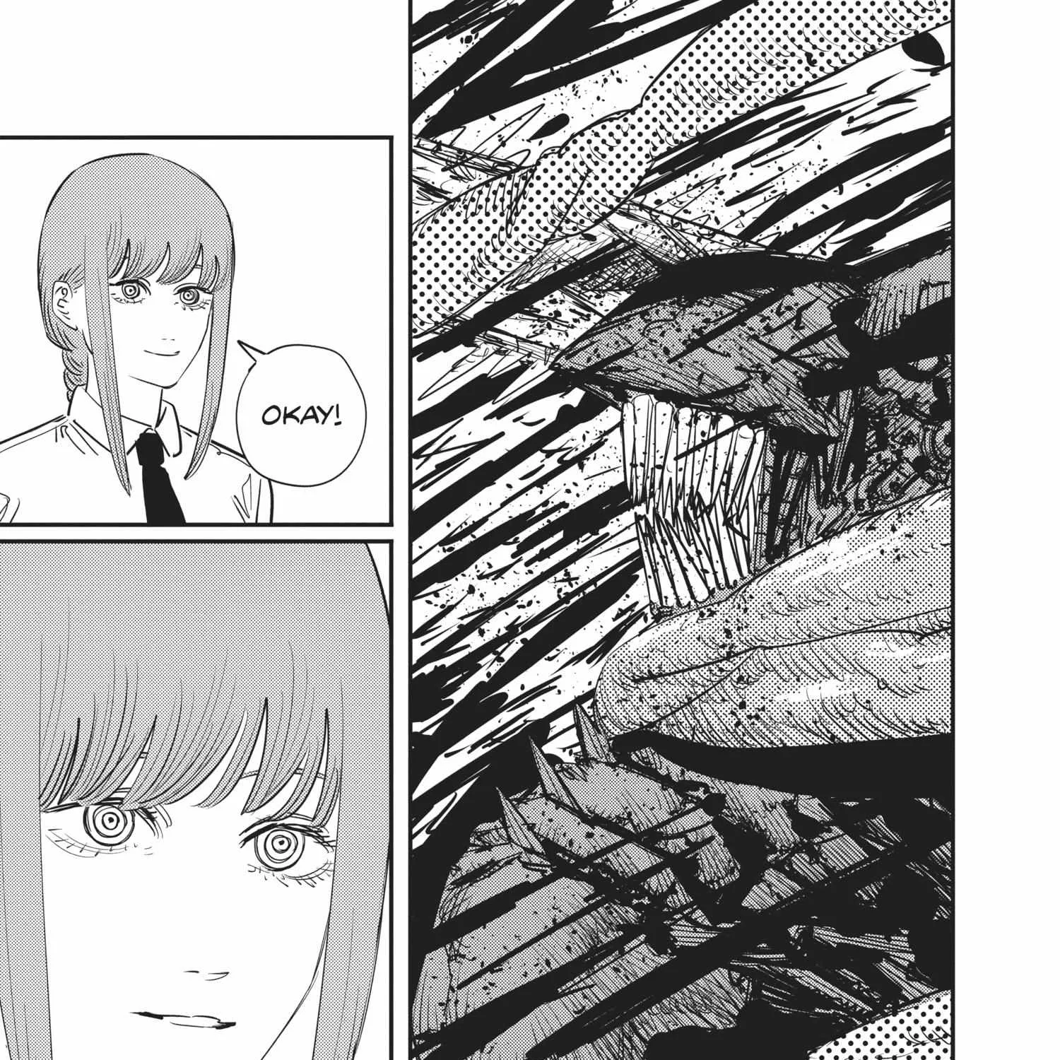 Chainsaw Man Chapter 80.1 page 304 - 