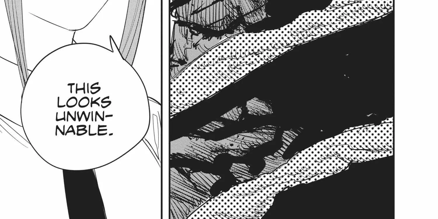 Chainsaw Man Chapter 80.1 page 305 - 