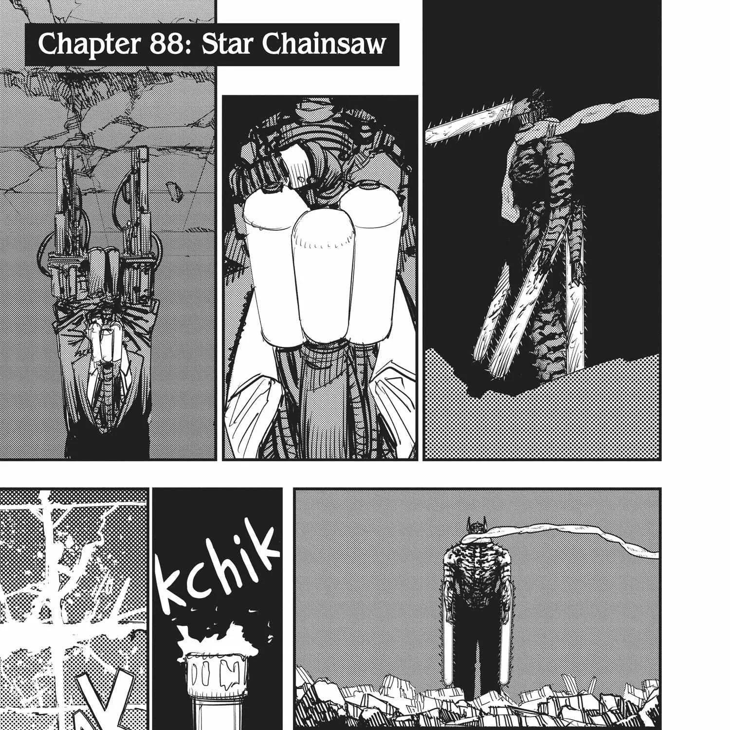 Chainsaw Man Chapter 80.1 page 308 - 