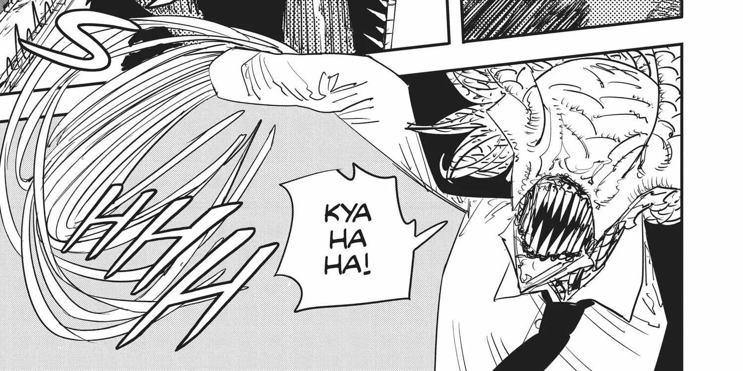 Chainsaw Man Chapter 80.1 page 313 - 