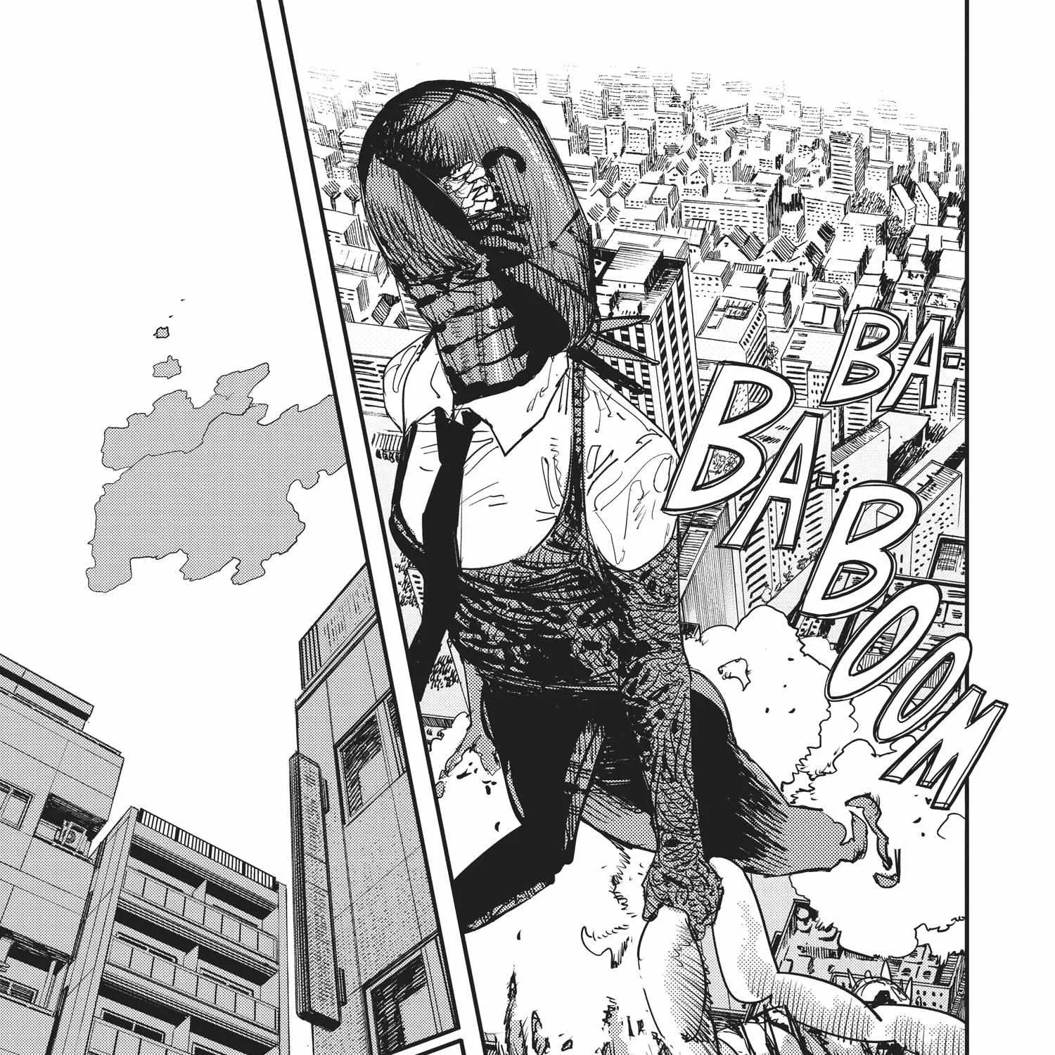 Chainsaw Man Chapter 80.1 page 316 - 
