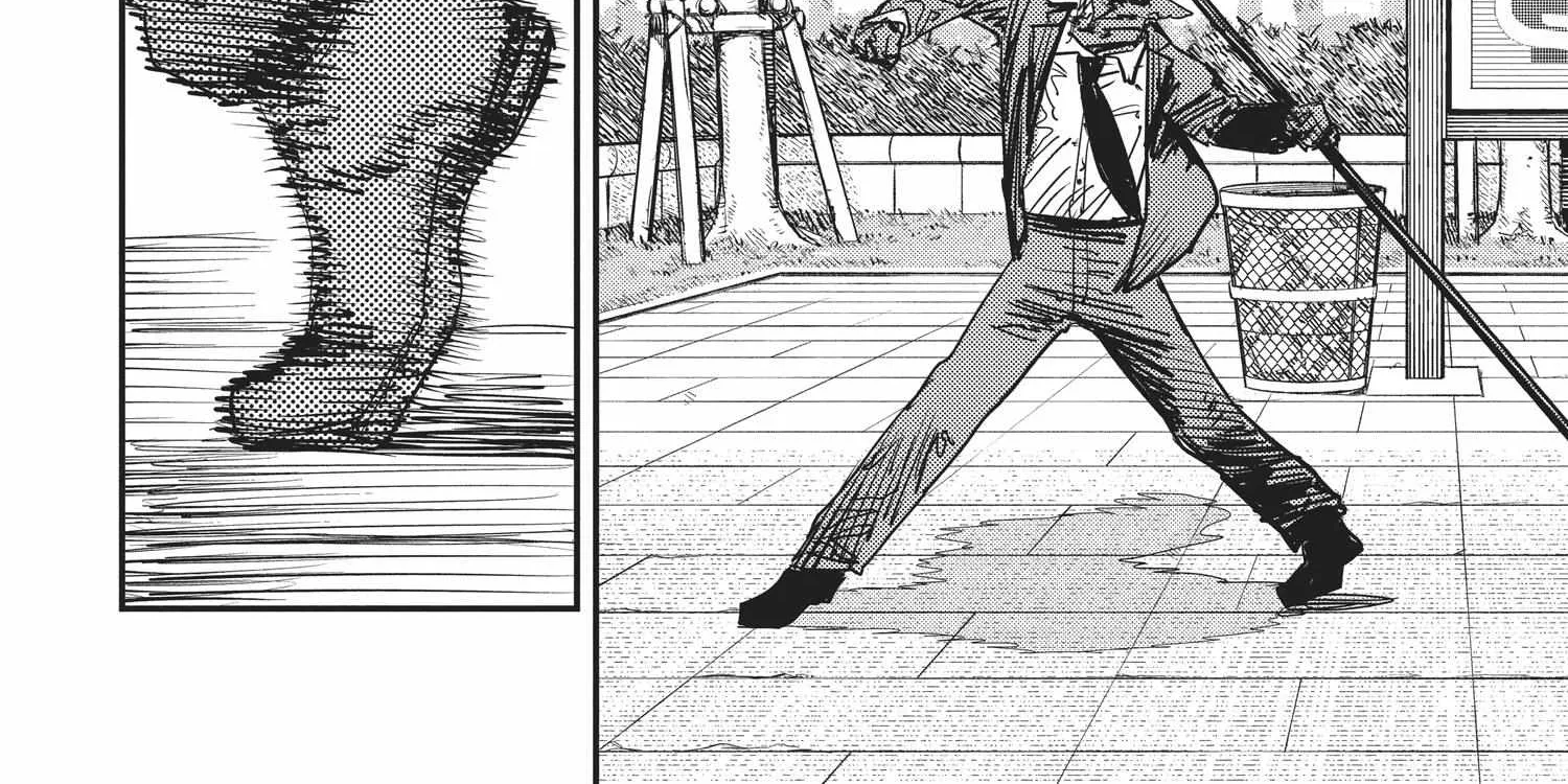 Chainsaw Man Chapter 80.1 page 319 - 
