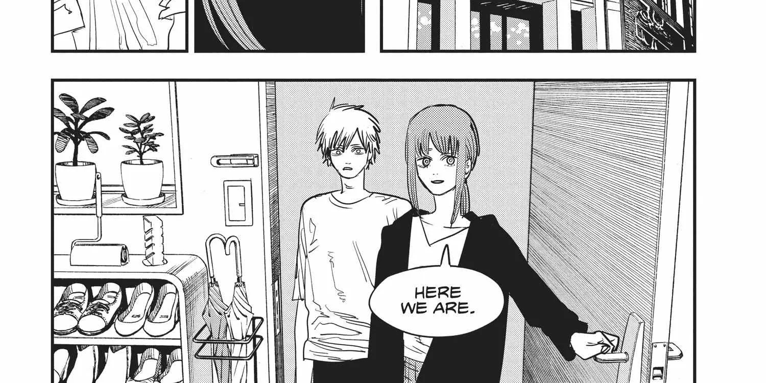 Chainsaw Man Chapter 80.1 page 33 - 