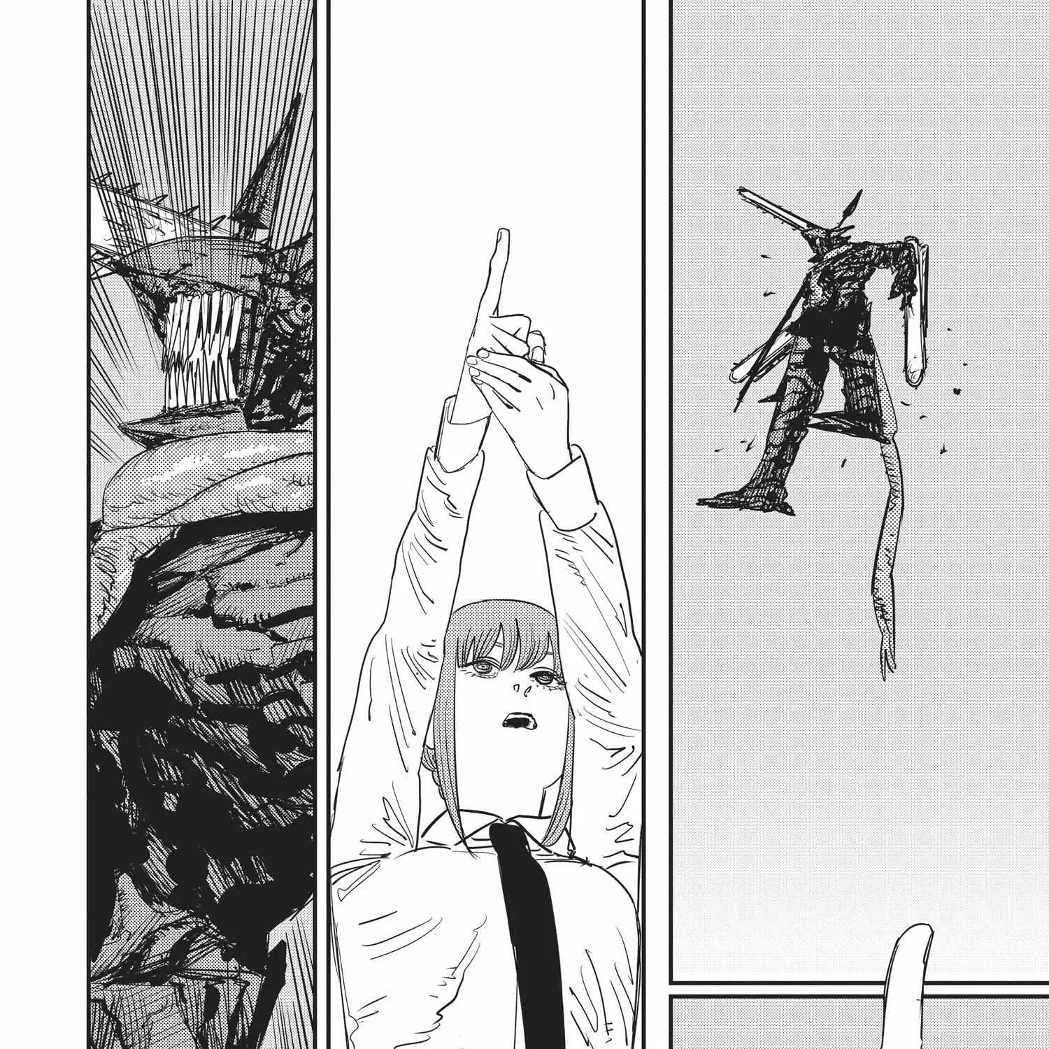 Chainsaw Man Chapter 80.1 page 322 - 