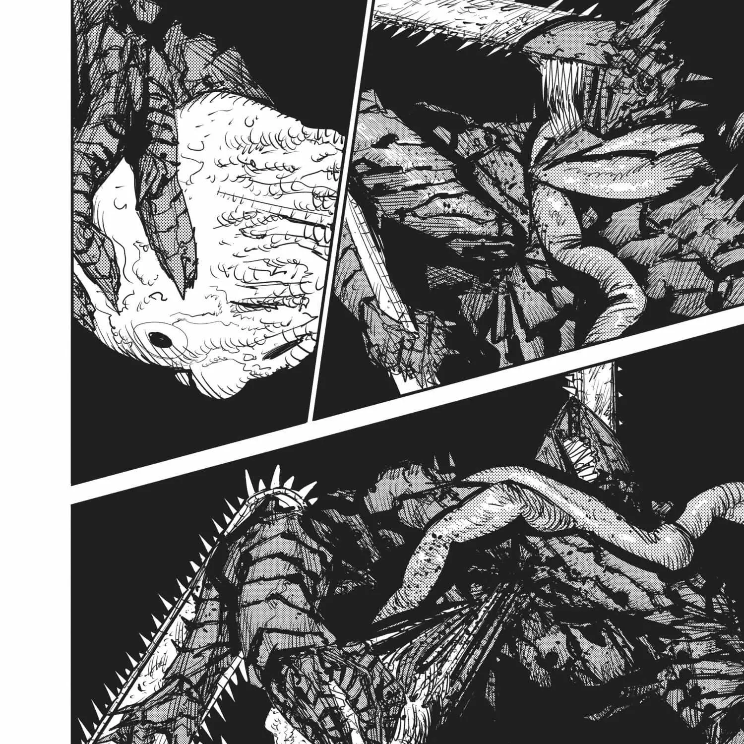 Chainsaw Man Chapter 80.1 page 327 - 