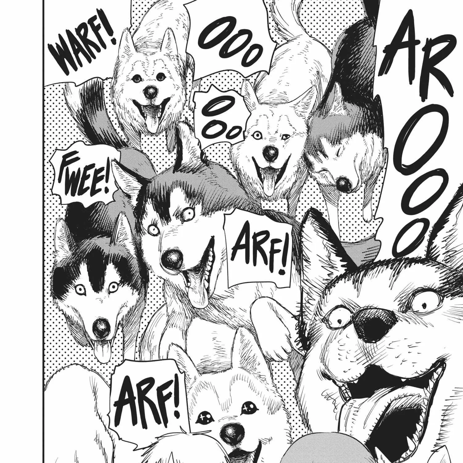 Chainsaw Man Chapter 80.1 page 34 - 