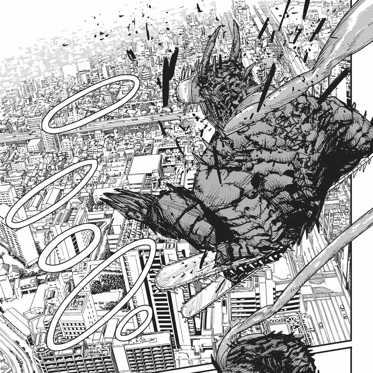 Chainsaw Man Chapter 80.1 page 333 - 