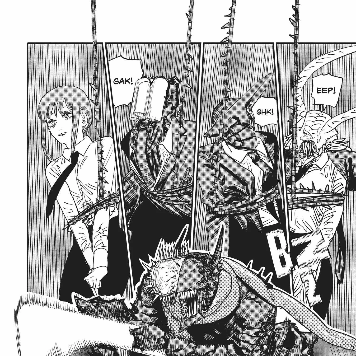 Chainsaw Man Chapter 80.1 page 335 - 