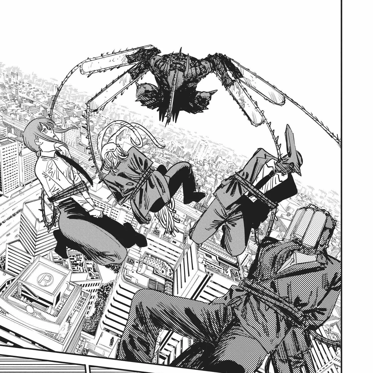 Chainsaw Man Chapter 80.1 page 337 - 