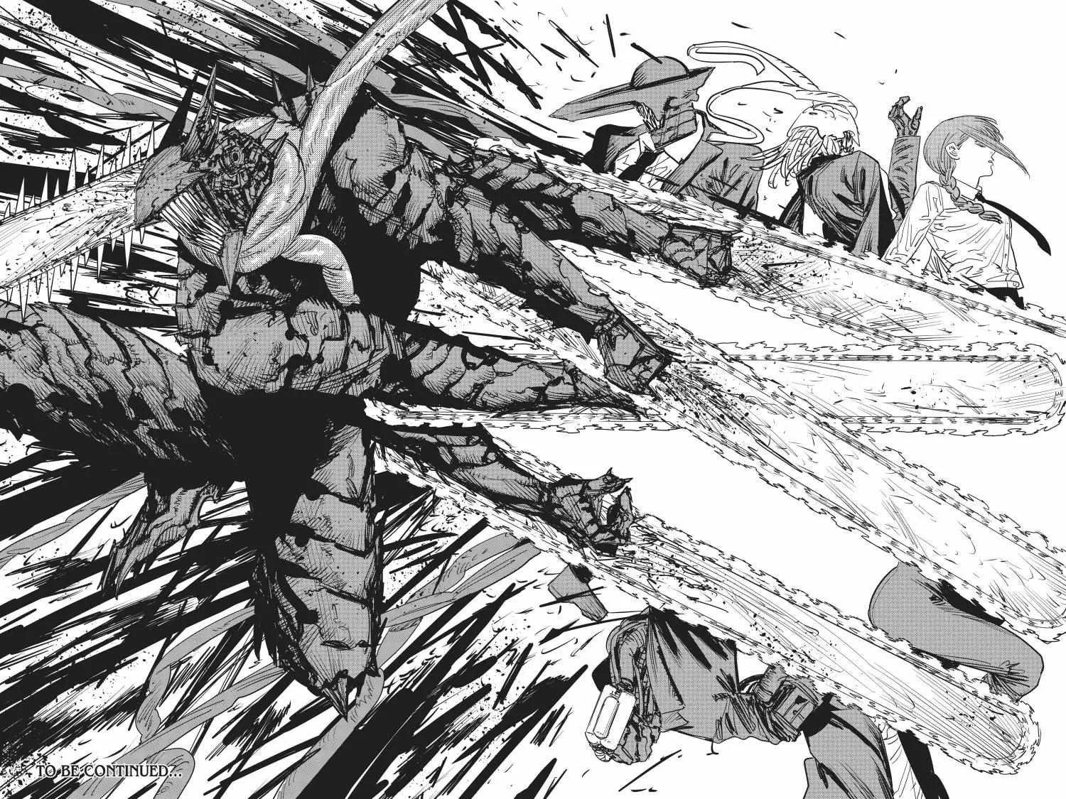 Chainsaw Man Chapter 80.1 page 339 - 