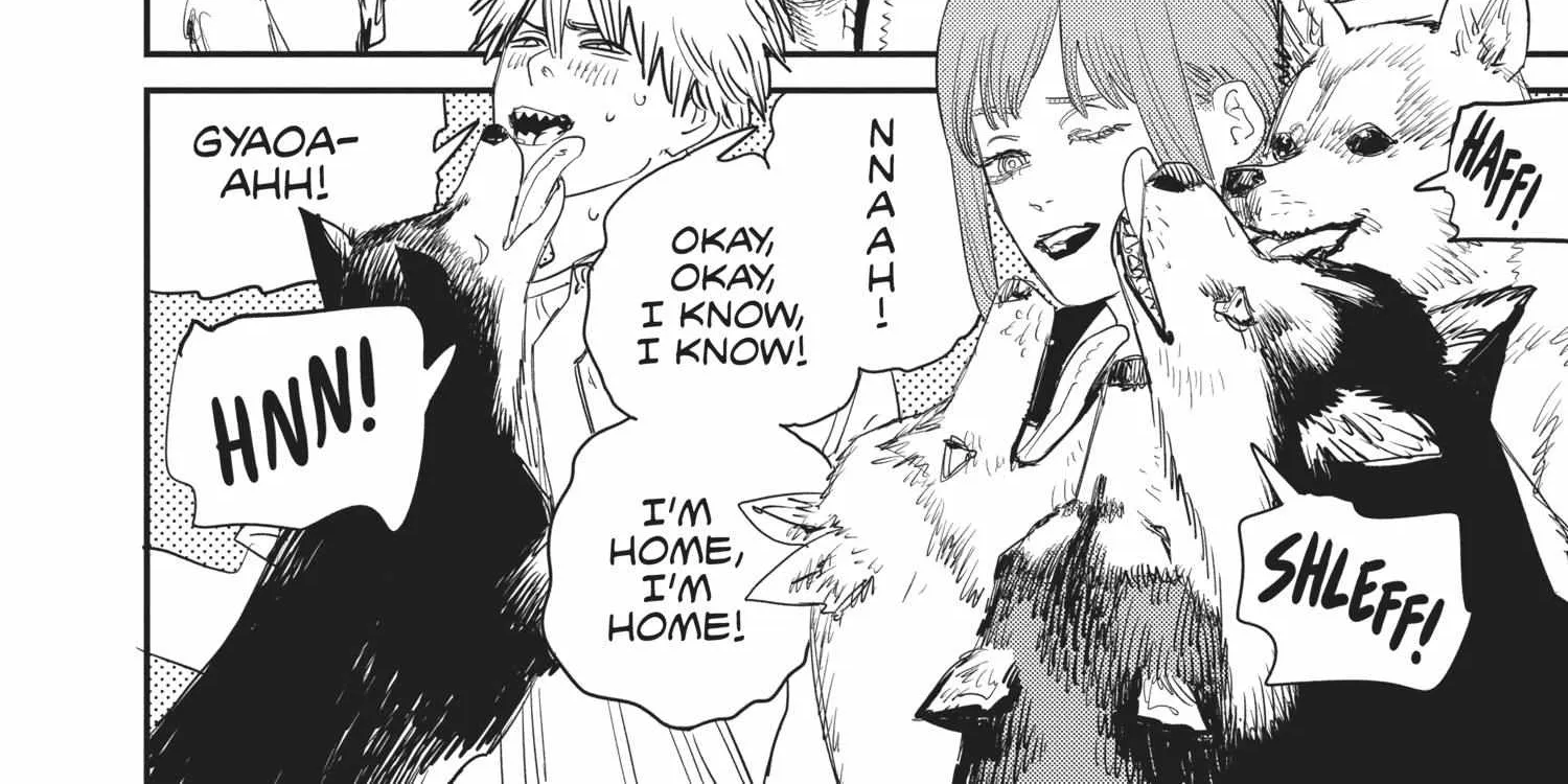 Chainsaw Man Chapter 80.1 page 35 - 
