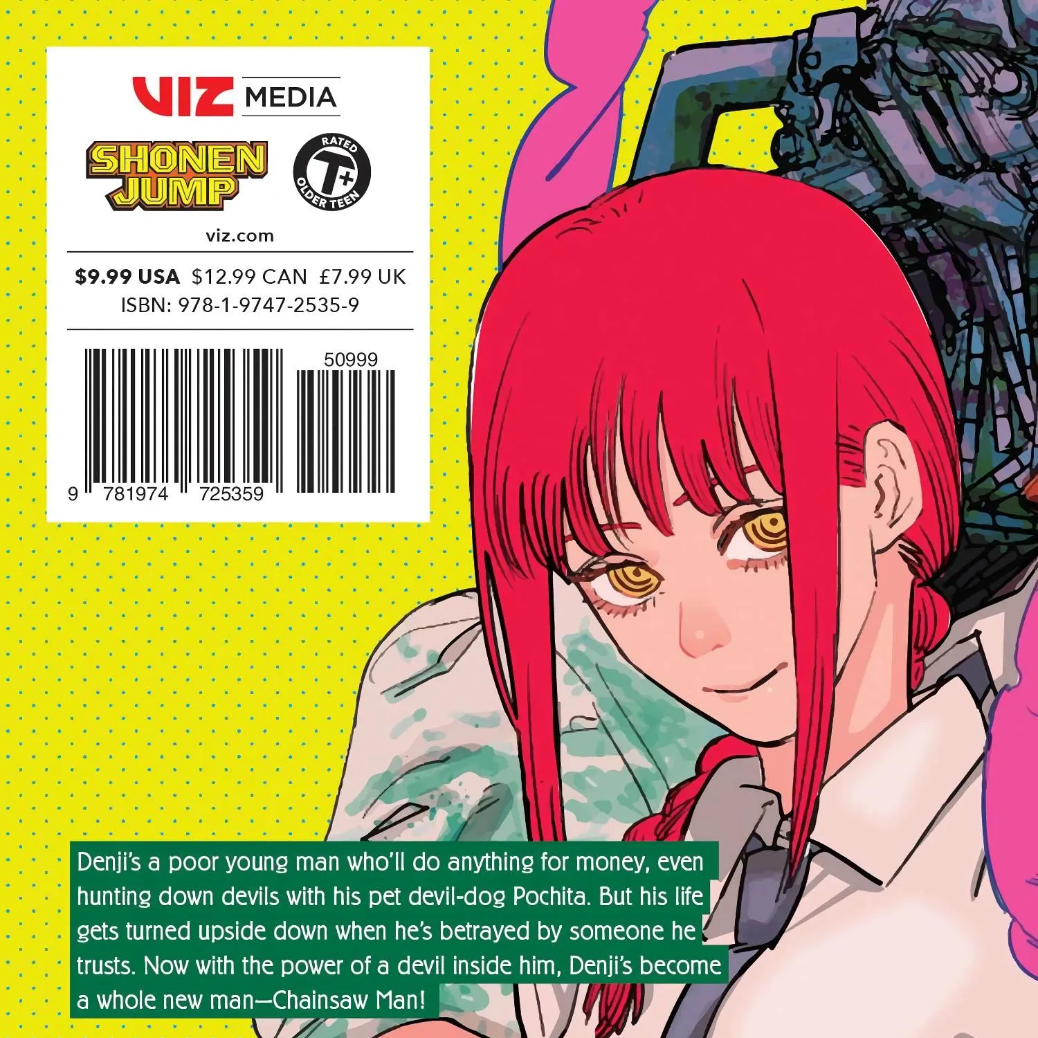 Chainsaw Man Chapter 80.1 page 344 - 