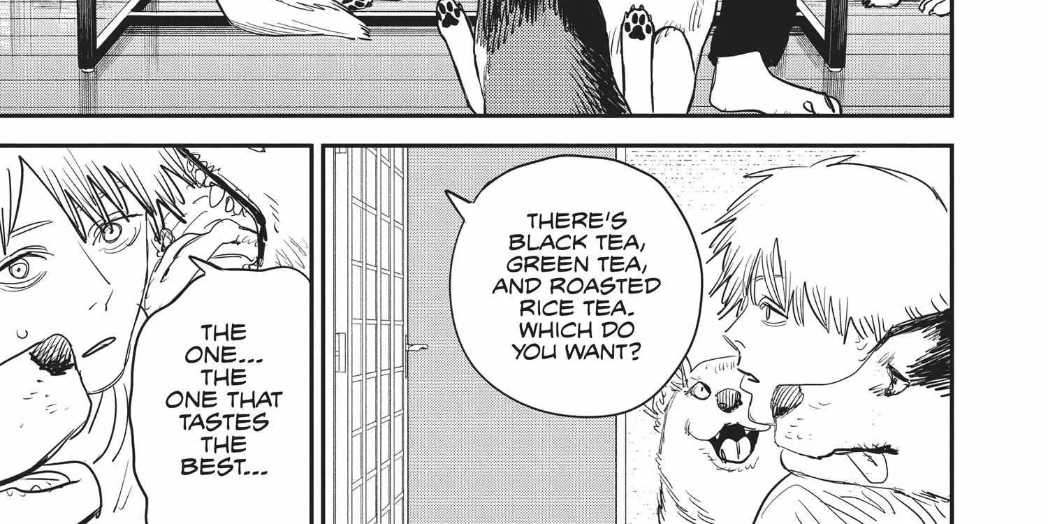 Chainsaw Man Chapter 80.1 page 37 - 