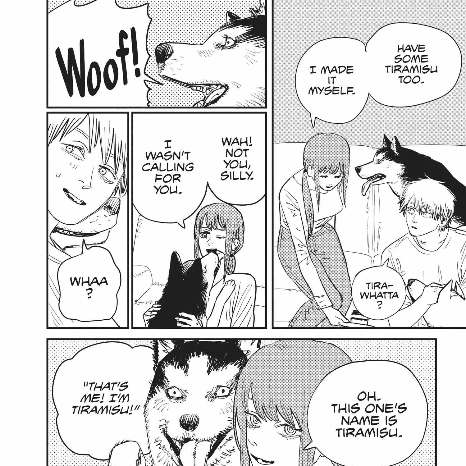 Chainsaw Man Chapter 80.1 page 38 - 
