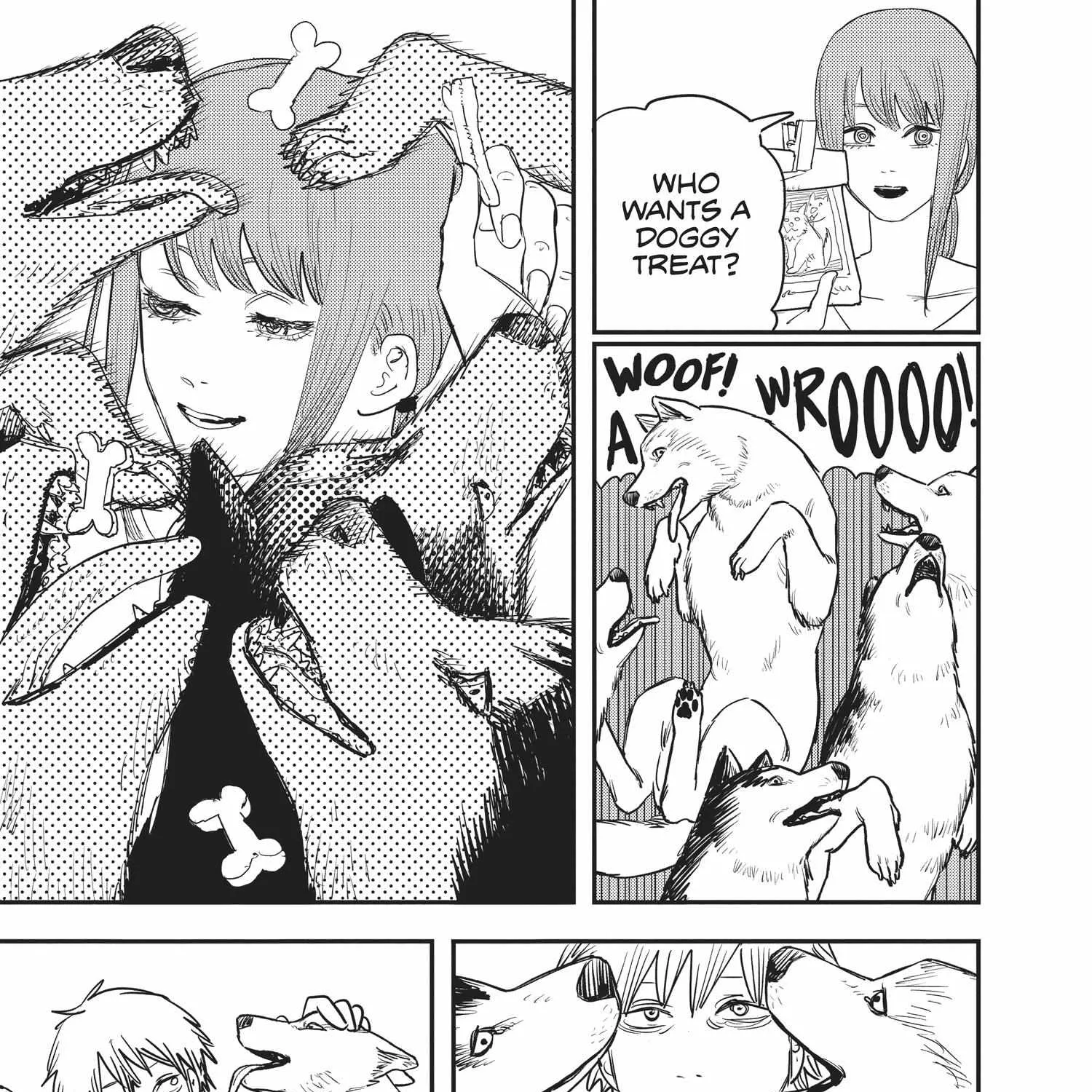 Chainsaw Man Chapter 80.1 page 40 - 