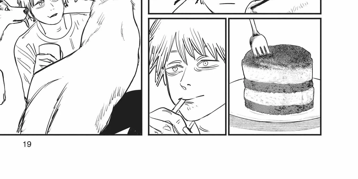 Chainsaw Man Chapter 80.1 page 41 - 