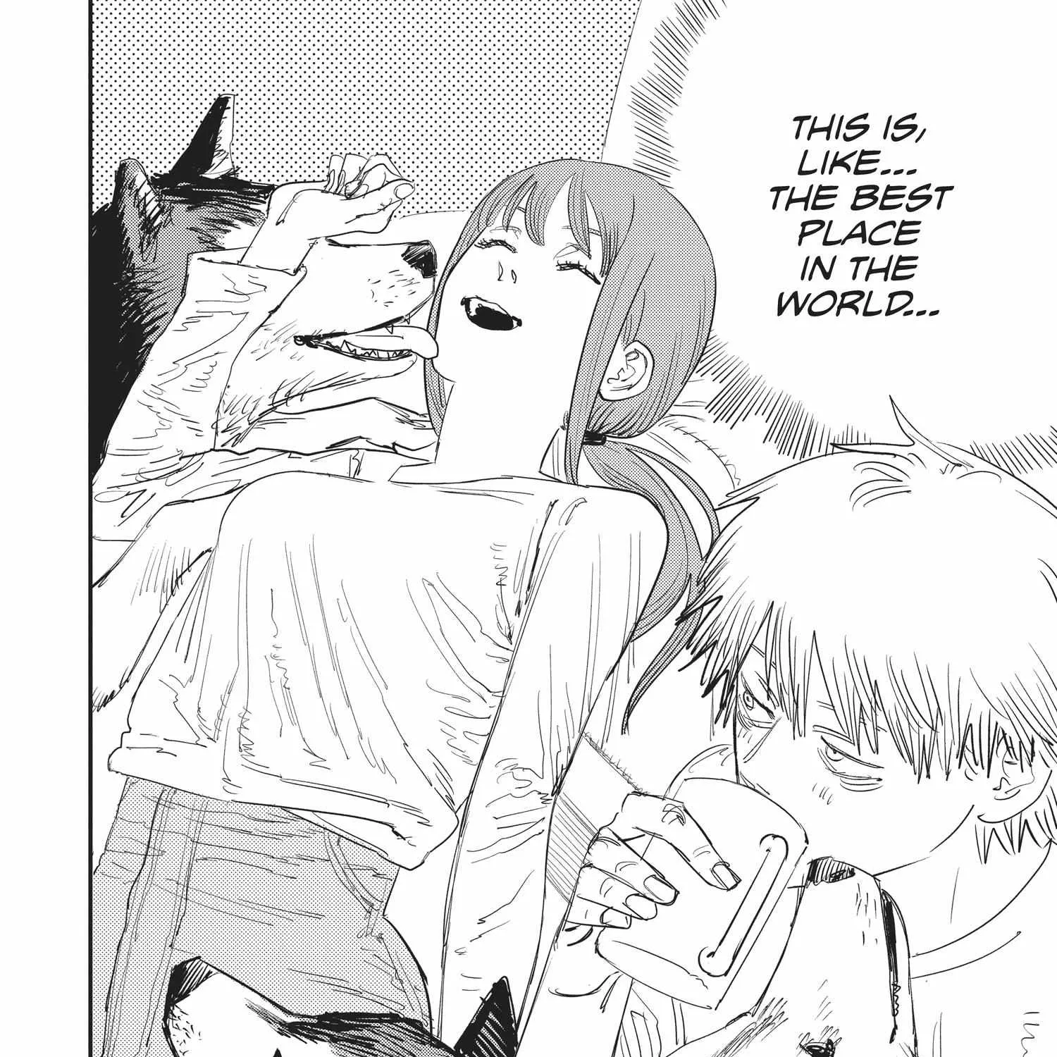 Chainsaw Man Chapter 80.1 page 42 - 